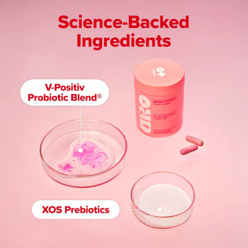 Probióticos vaginales